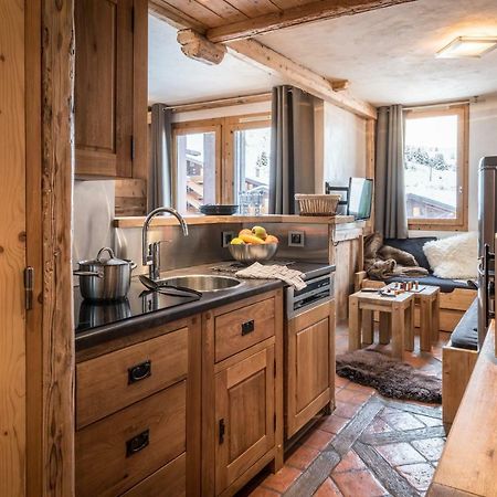 Apartamento Agate Macot-la-Plagne Exterior foto