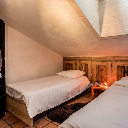 Apartamento Agate Macot-la-Plagne Exterior foto
