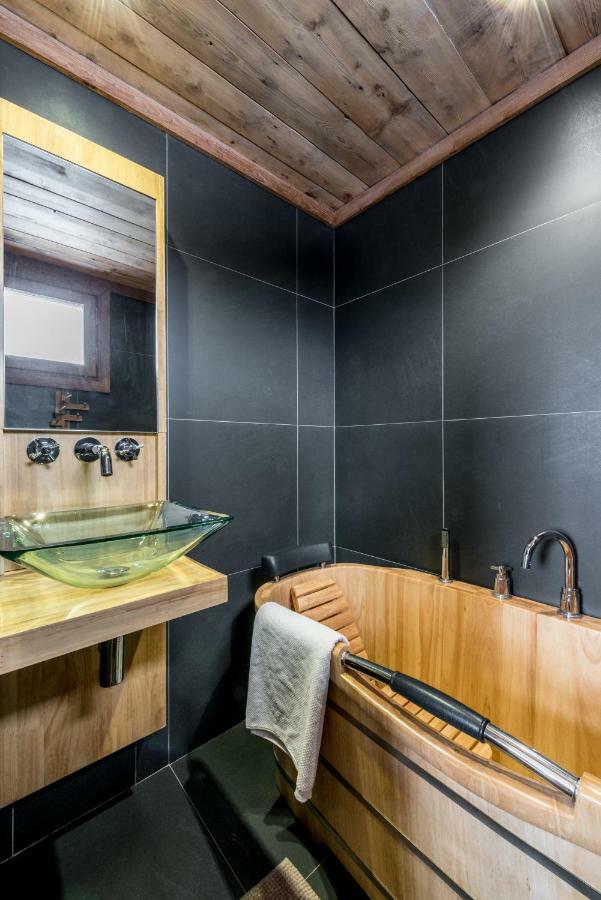 Apartamento Agate Macot-la-Plagne Exterior foto