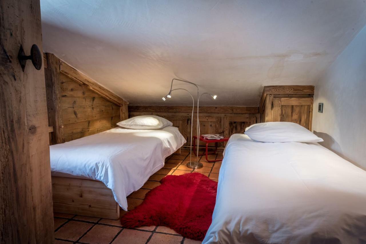 Apartamento Agate Macot-la-Plagne Exterior foto