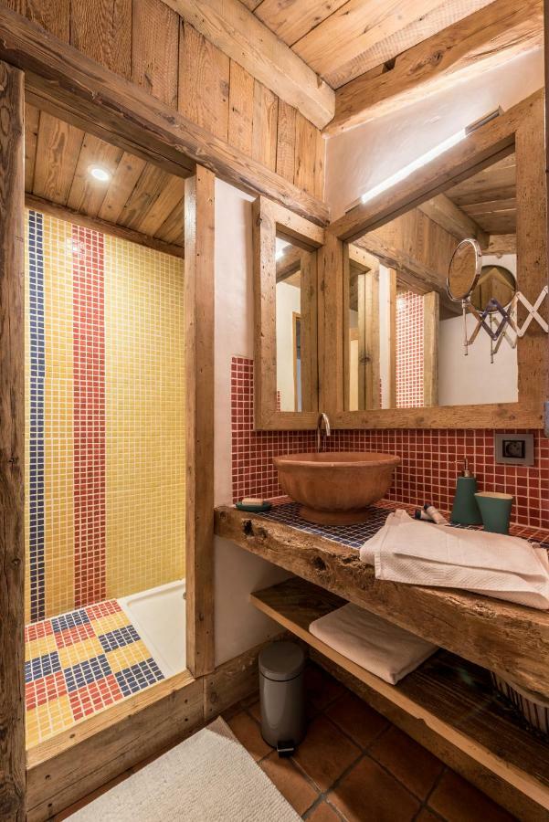 Apartamento Agate Macot-la-Plagne Exterior foto