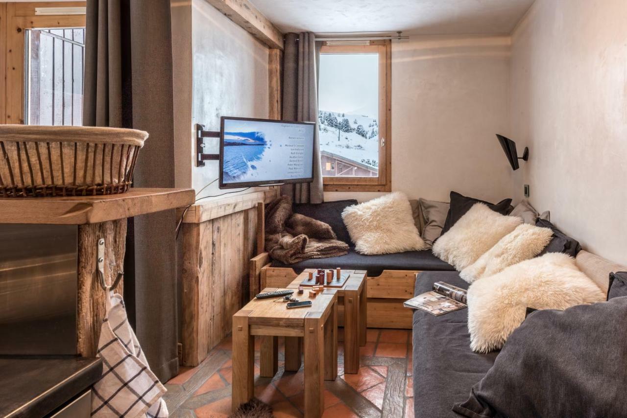 Apartamento Agate Macot-la-Plagne Exterior foto