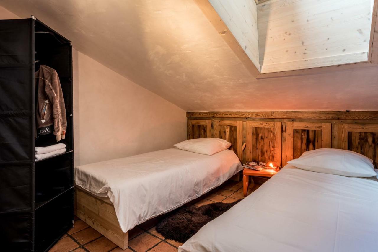 Apartamento Agate Macot-la-Plagne Exterior foto