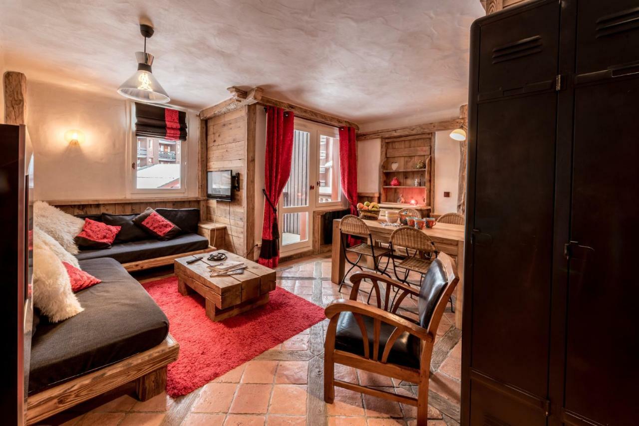 Apartamento Agate Macot-la-Plagne Exterior foto